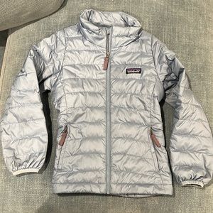 Patagonia Down Jacket Kids size XS 5-6